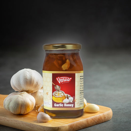 Garlic Honey(500ml)