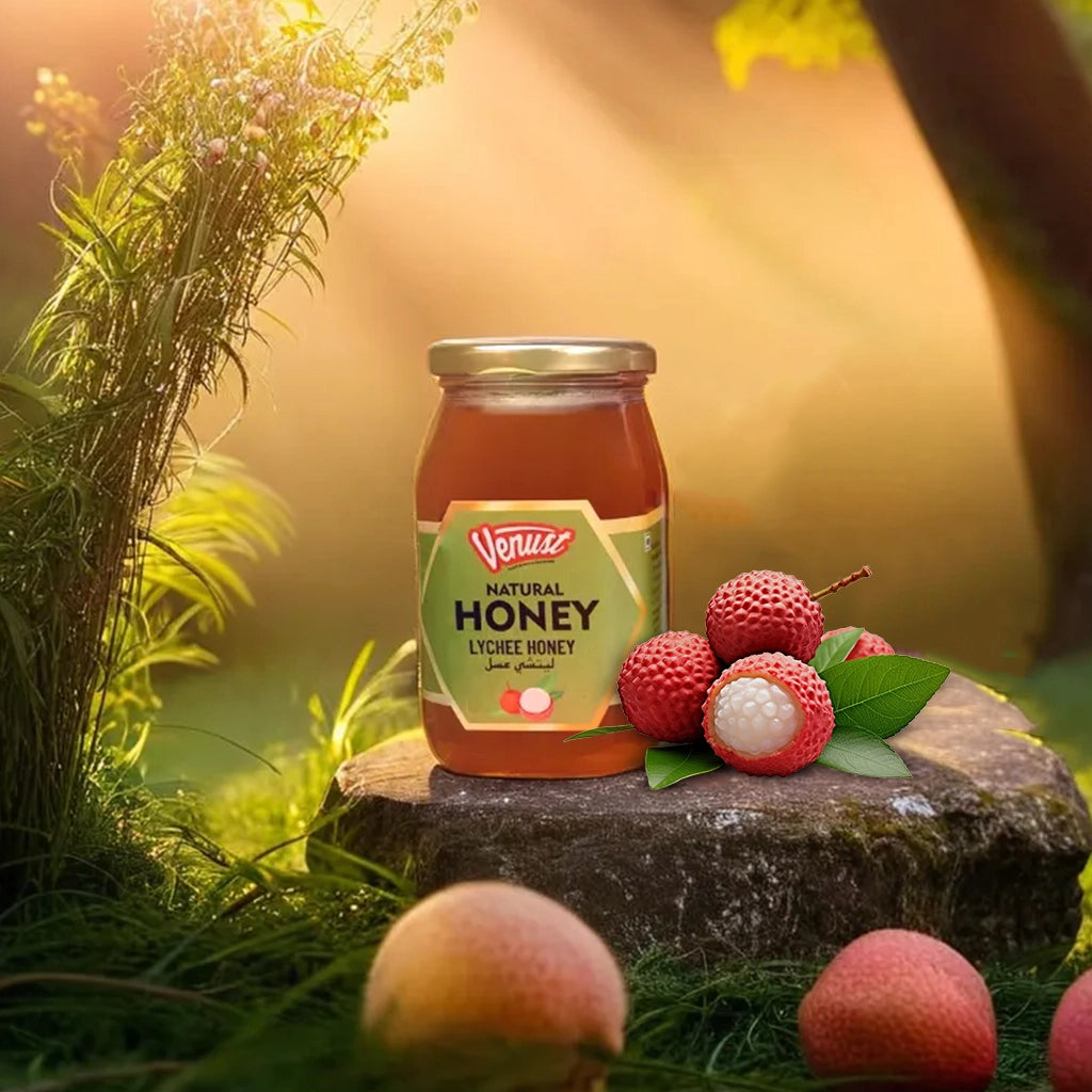 Lychee Honey(500g)