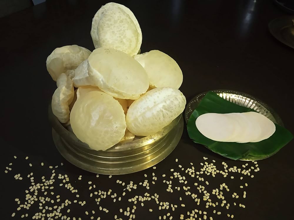 Kid's Pappadam/ കുട്ടി പപ്പടം(200g)