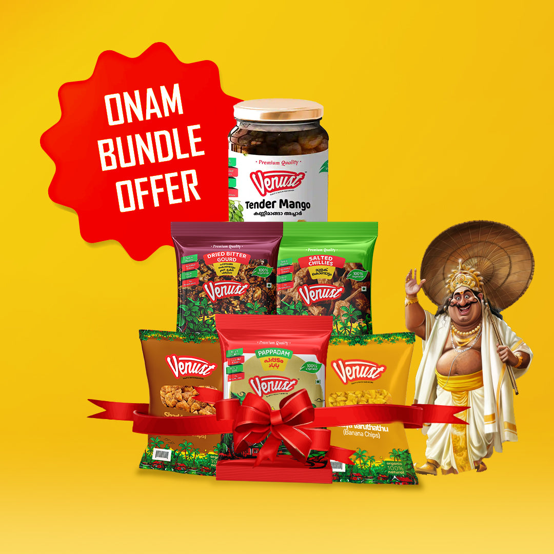 Onam Bundle