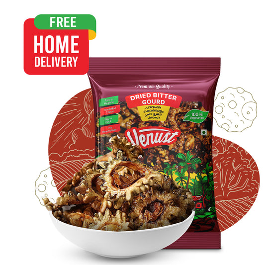 Dried Bitter Gourd(30g x 2Pack)