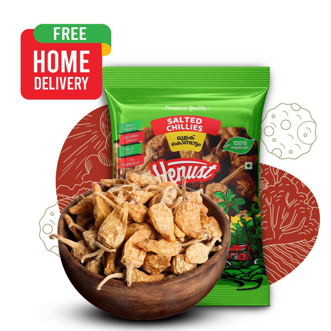 Curd Chilli Kondattam(30g x 2Pack)