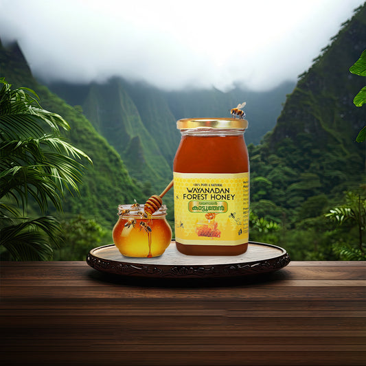 Wayanadan Forest Honey(500g)